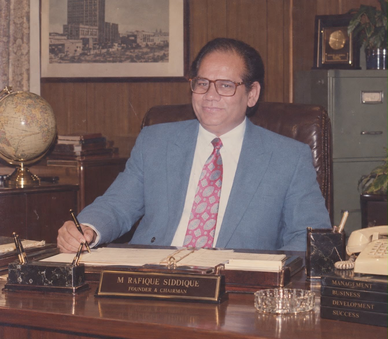 Rafique Siddiqui